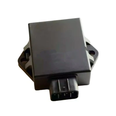 زمان جرقه زنی که توسط جعبه CDI Ignition V250 کنترل می شود چیست؟