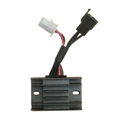 یکسو کننده تنظیم کننده ولتاژ GN 6A